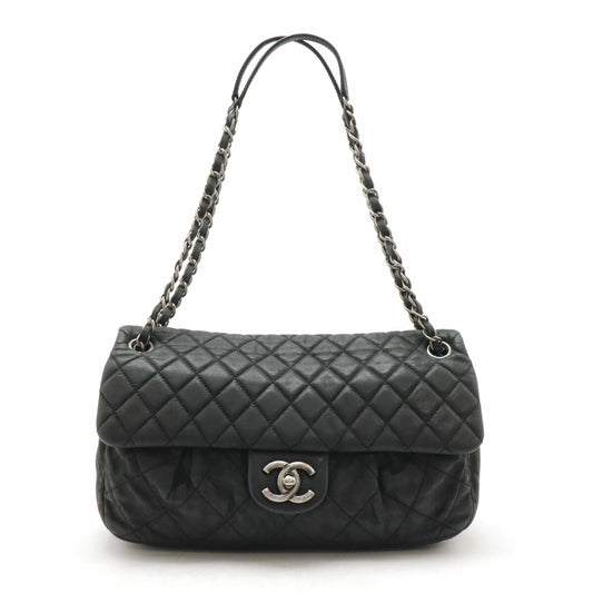 Chanel Matelasse Leather Shoulder Bag A50474