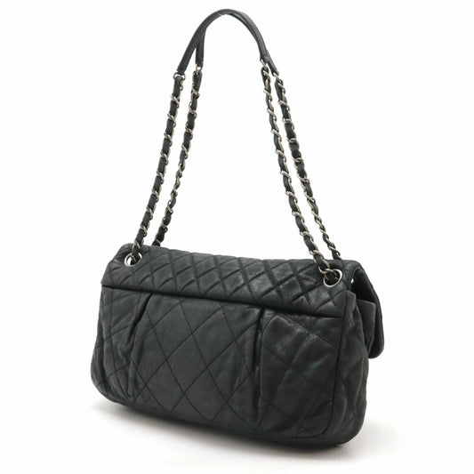 Chanel Matelasse Leather Shoulder Bag A50474