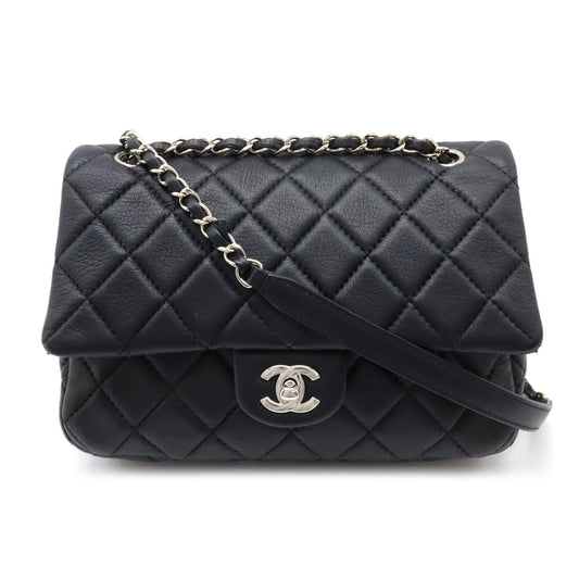 Chanel Matelasse Leather Shoulder Bag