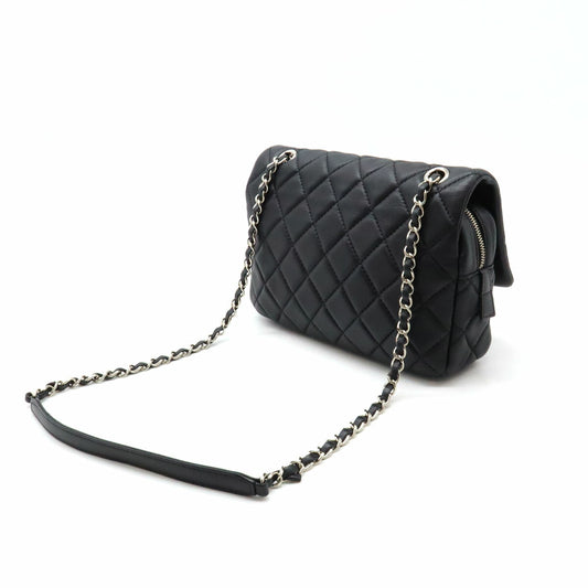 Chanel Matelasse Leather Shoulder Bag