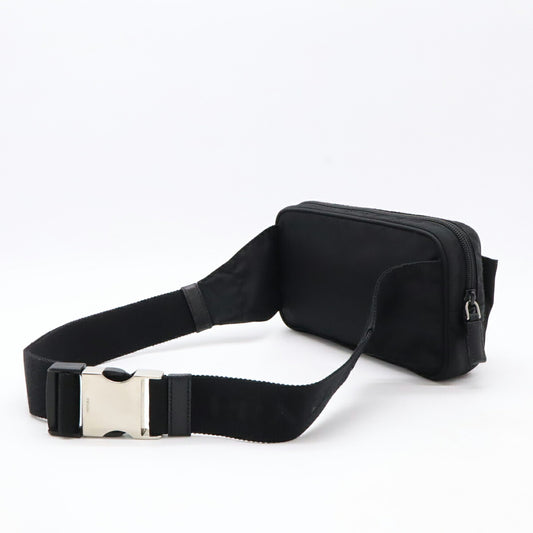 Prada Nylon Body Bag Waist Bag 2VL977