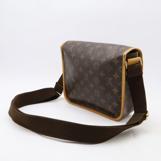 Louis Vuitton Monogram Bosphore PM Messenger Bag