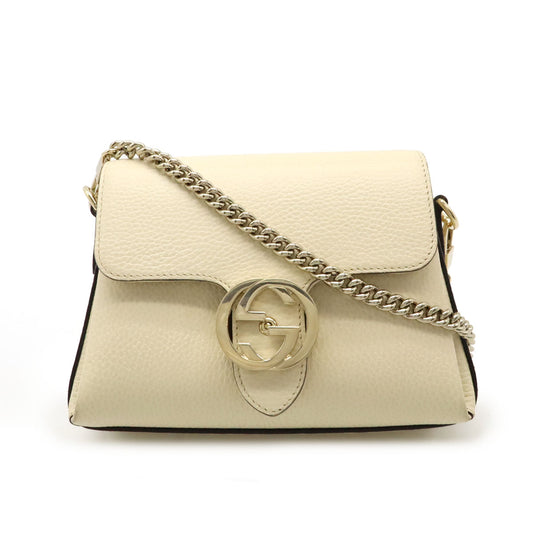 Gucci Interlocking G Chain Shoulder Bag