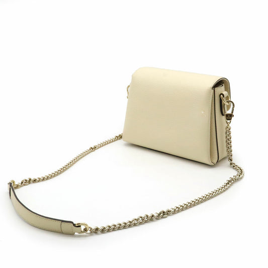 Gucci Interlocking G Chain Shoulder Bag