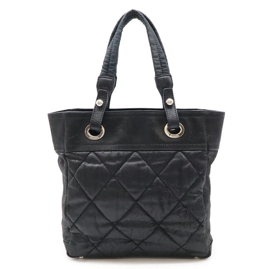 Chanel Paris Biarritz Tote PM A34208