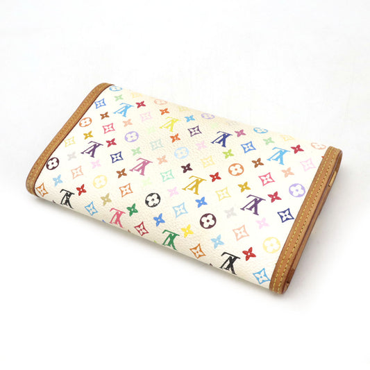 Louis Vuitton Monogram Multicolor Wallet M92659