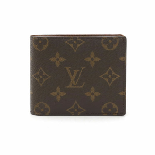 Louis Vuitton Monogram Marco Wallet M62288