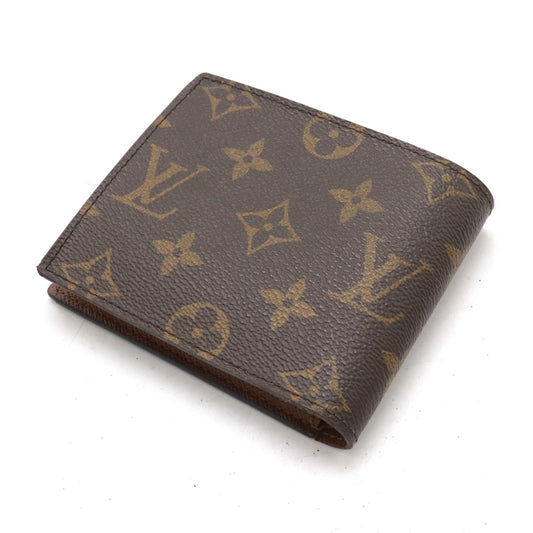 Louis Vuitton Monogram Marco Wallet M62288