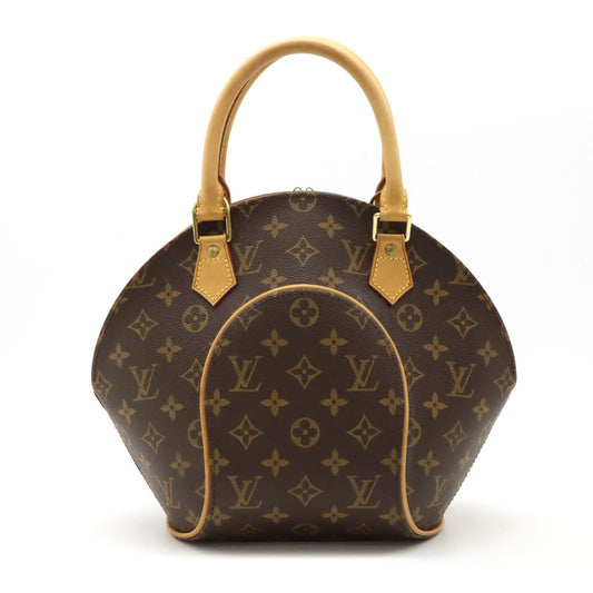 Louis Vuitton Monogram Ellipse PM Handbag M51127