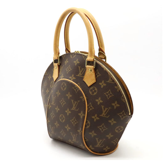 Louis Vuitton Monogram Ellipse PM Handbag M51127