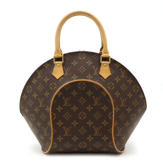 Louis Vuitton Monogram Ellipse MM Handbag M51126