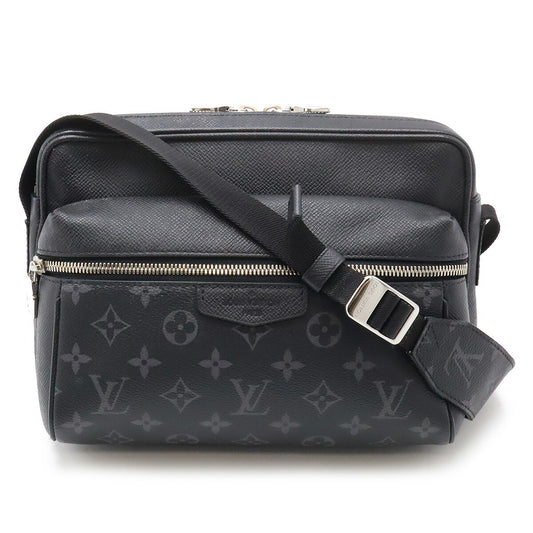 Louis Vuitton Taigarama Monogram Eclipse Outdoor Messenger Bag M30233