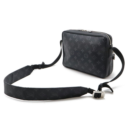 Louis Vuitton Taigarama Monogram Eclipse Outdoor Messenger Bag M30233