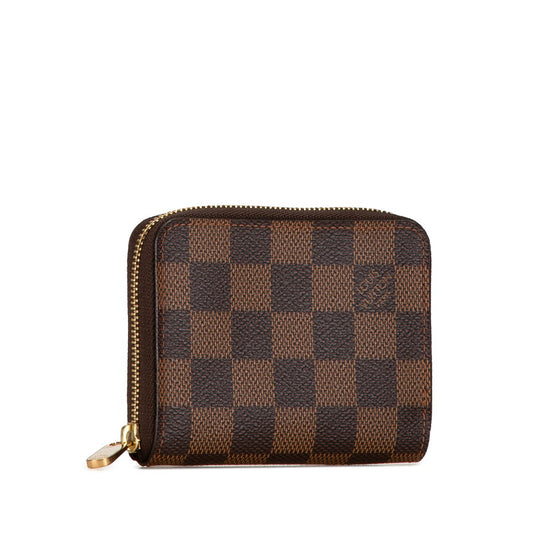 Louis Vuitton Damier Zippy Coin Purse N63070