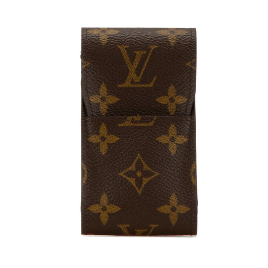 Louis Vuitton Monogram Cigarette Case M63024