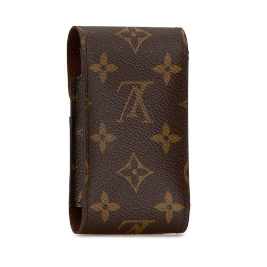 Louis Vuitton Monogram Cigarette Case M63024