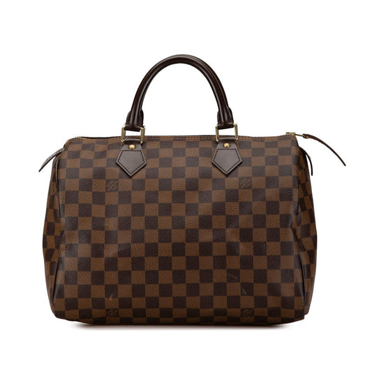 Louis Vuitton Damier Speedy 30 Handbag N41183