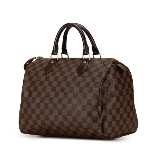 Louis Vuitton Damier Speedy 30 Handbag N41183