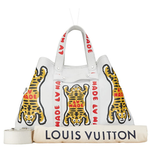 Louis Vuitton NIGO Trolley Tote Bag M59366