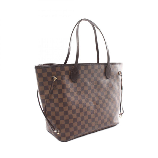 Louis Vuitton Neverfull MM Tote Bag Brown N51105