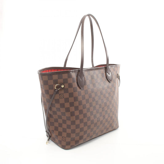 Louis Vuitton Damier Neverfull MM Tote Bag N51105