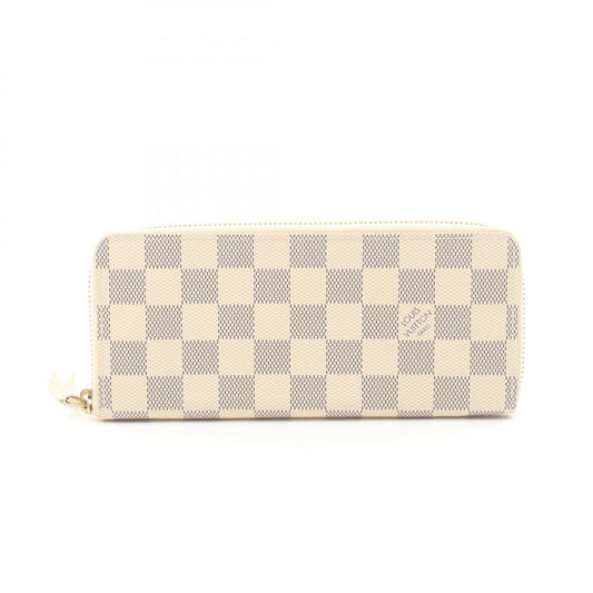 Louis Vuitton Damier Azur Long Wallet N61210