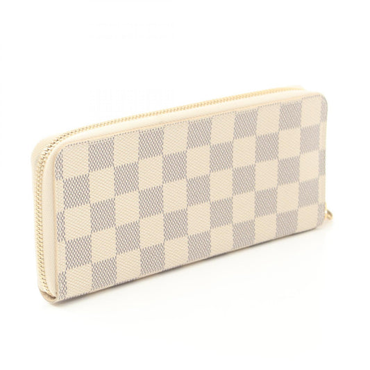 Louis Vuitton Damier Azur Long Wallet N61210