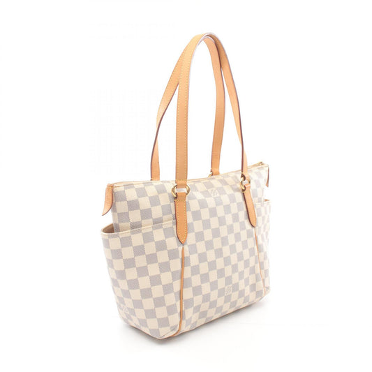 Louis Vuitton Totally PM Damier Azur Tote Bag