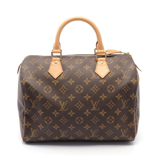 Louis Vuitton Speedy 30 Monogram Handbag M41526