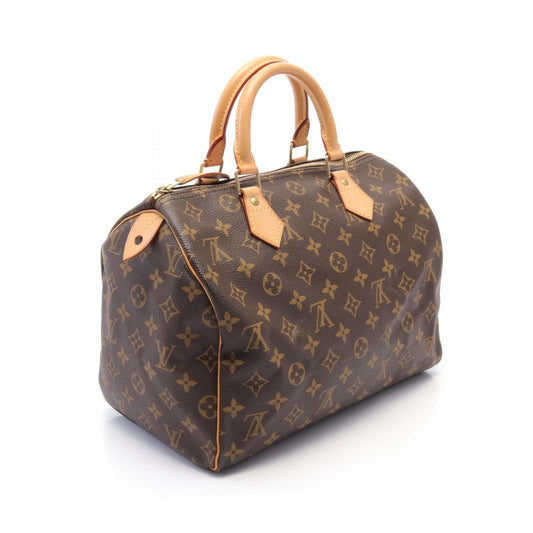 Louis Vuitton Speedy 30 Monogram Handbag M41526