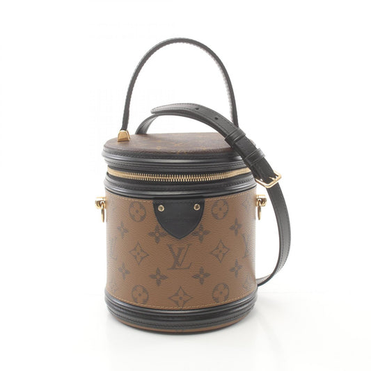 Louis Vuitton Cannes Handbag PVC Leather