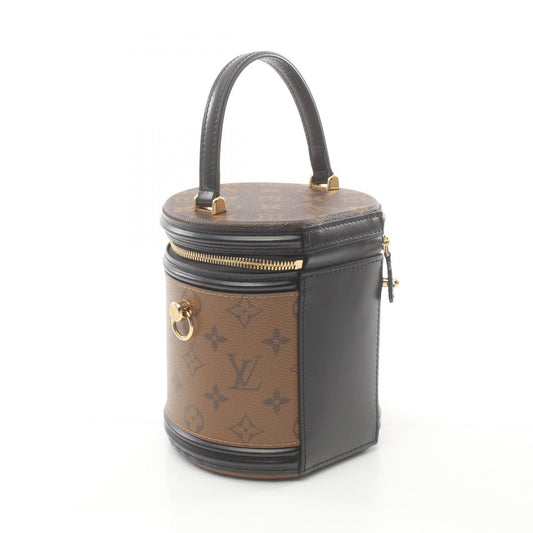 Louis Vuitton Cannes Handbag PVC Leather