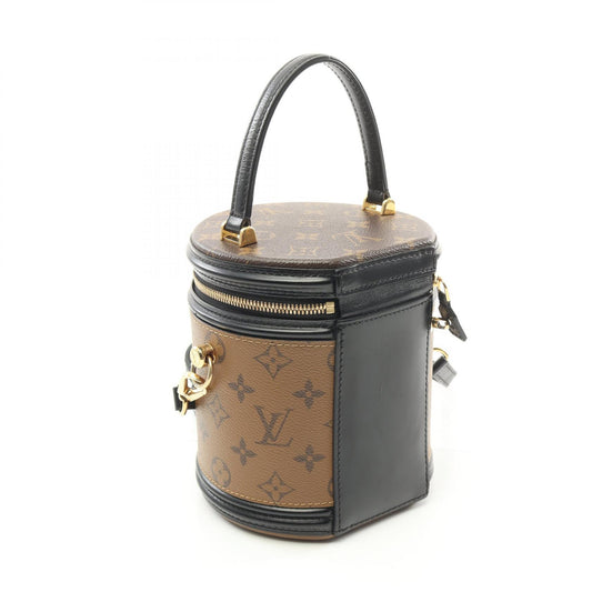 Louis Vuitton Cannes Handbag PVC Leather M43986