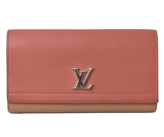 Louis Vuitton Lockme Wallet M62364