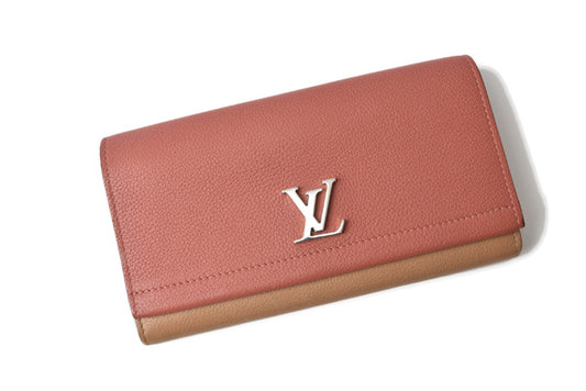 Louis Vuitton Lockme Wallet M62364