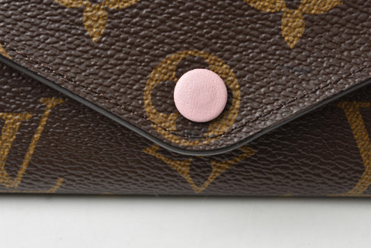 Louis Vuitton Monogram Wallet M41739