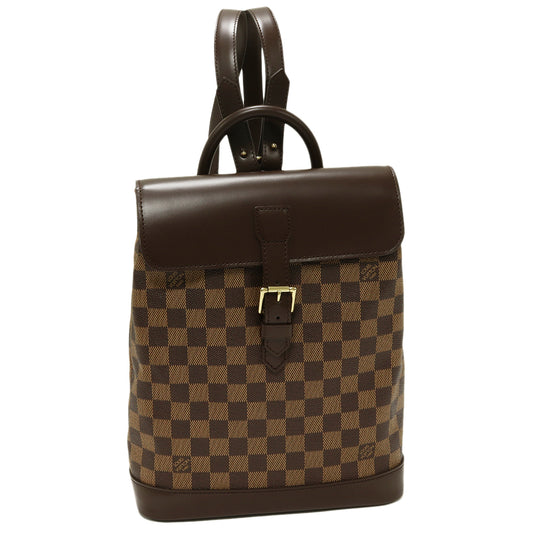 Louis Vuitton Damier Backpack N51132