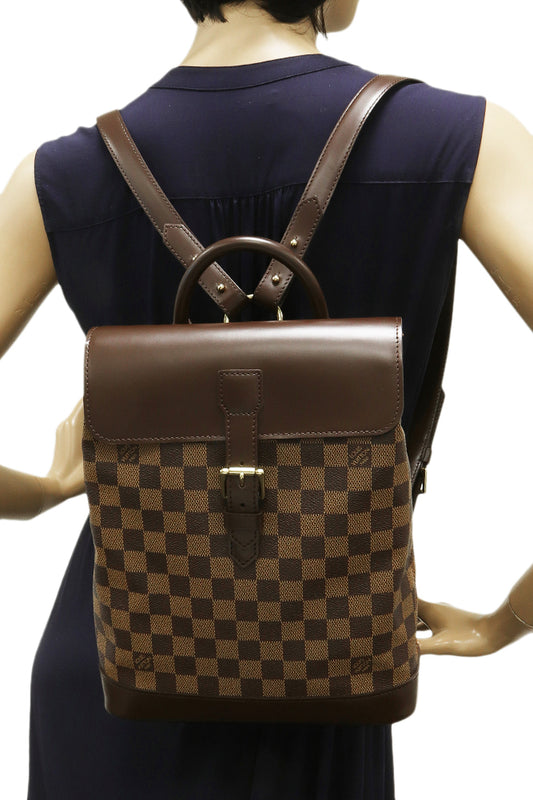 Louis Vuitton Damier Backpack N51132