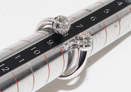 Piaget K18WG Diamond Possession Ring G34P5F00