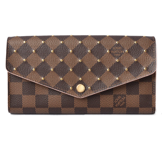 Louis Vuitton Damier Canvas Wallet N60249