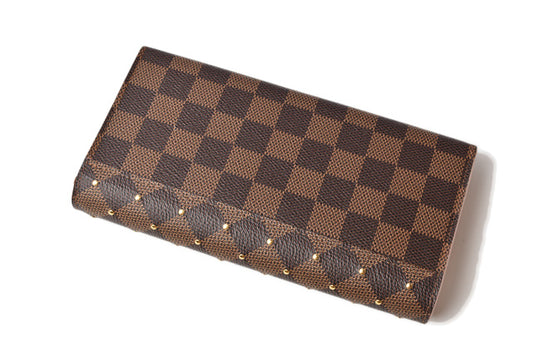 Louis Vuitton Damier Canvas Wallet N60249