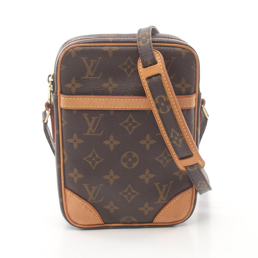 Louis Vuitton Danube Monogram Shoulder Bag M45266