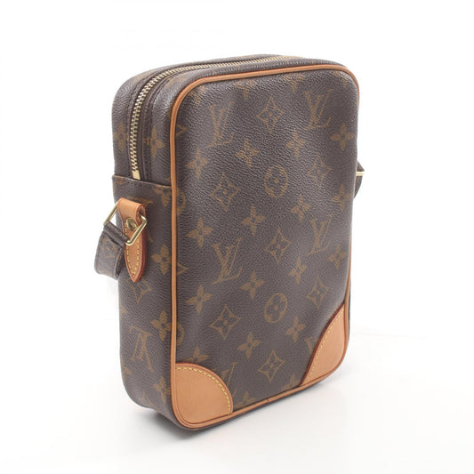 Louis Vuitton Danube Monogram Shoulder Bag M45266