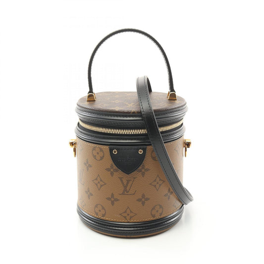 Louis Vuitton Cannes Handbag PVC Leather M43986