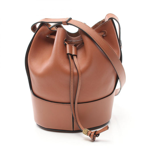 Loewe Balloon Small Leather Shoulder Bag