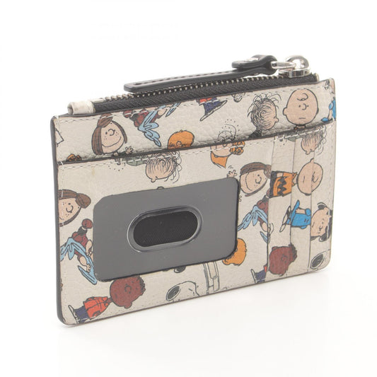 MARC JACOBS × PEANUTS Leather Coin Case M0016572