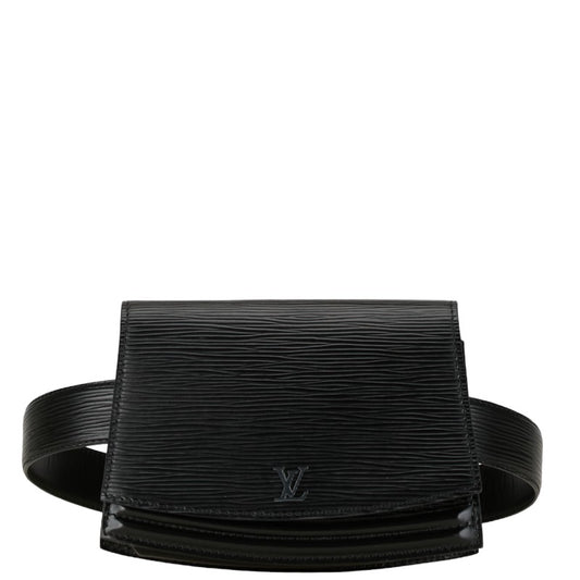 Louis Vuitton Epi Tilsit Leather Shoulder Bag