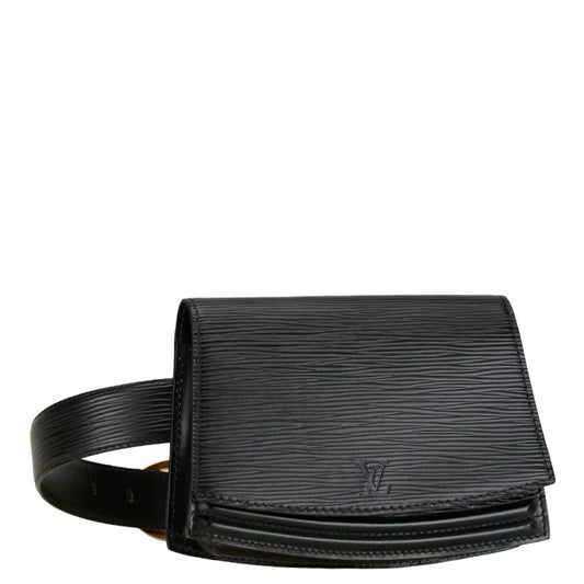 Louis Vuitton Epi Tilsit Leather Shoulder Bag