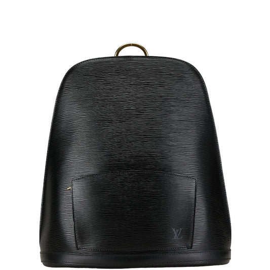 Louis Vuitton Epi Cobran Leather Backpack M52292