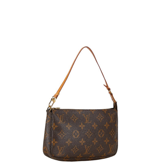 Louis Vuitton Monogram Pochette Accessoires Handbag M51980